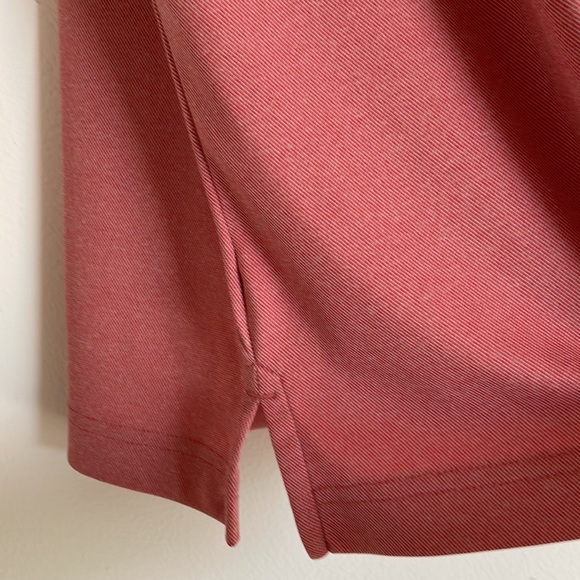 Travis Mathew Men’s Polo Shirt. Size L - Picture 8 of 9